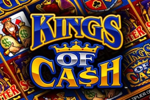 Kings Of Cash – a játék képe