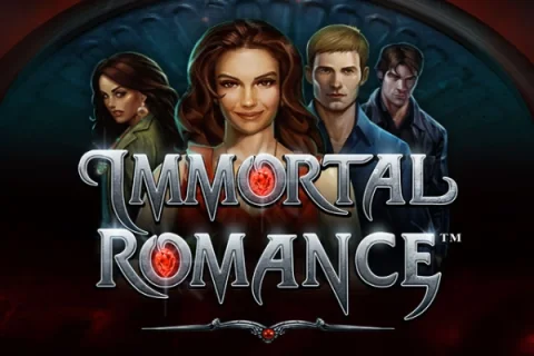 Immortal Romance – a játék képe