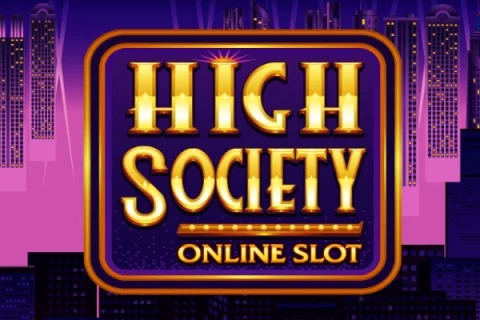 High Society – a játék képe