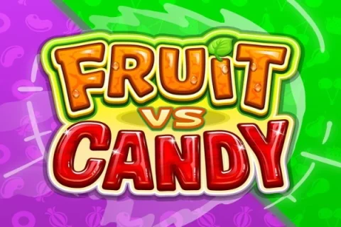 Fruit vs Candy – a játék képe
