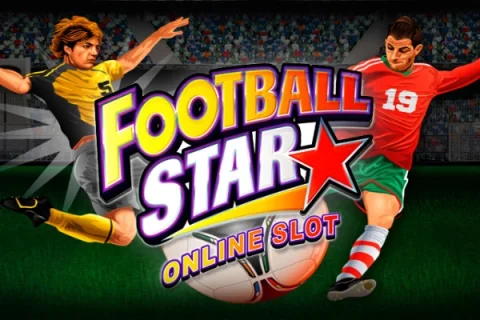 Football Star – a játék képe