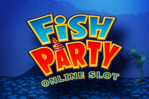 Fish Party – a játék képe