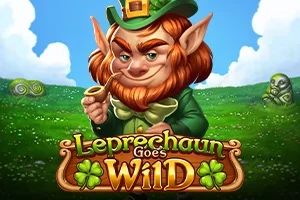 Leprechaun Goes Wild – a játék képe