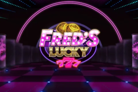 Fred’s Lucky 777 – a játék képe