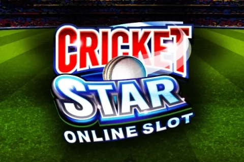 Cricket Star – a játék képe