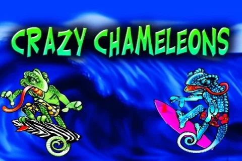Crazy Chameleons – a játék képe