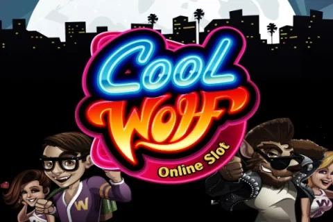 Cool Wolf – a játék képe