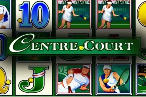 Centre Court – a játék képe