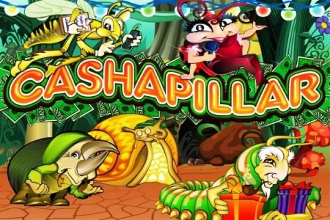 Cashapillar – a játék képe