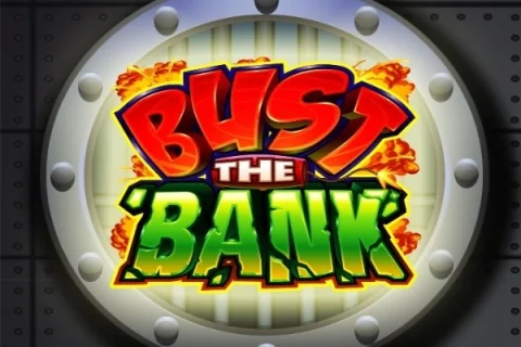Bust the Bank – a játék képe