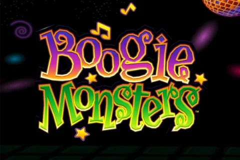 Boogie Monsters – a játék képe