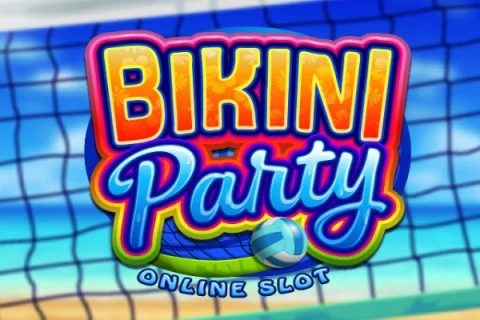Bikini Party – a játék képe
