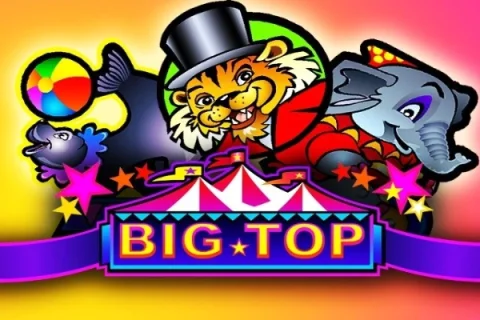 Big Top – a játék képe