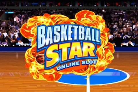 Basketball Star – a játék képe