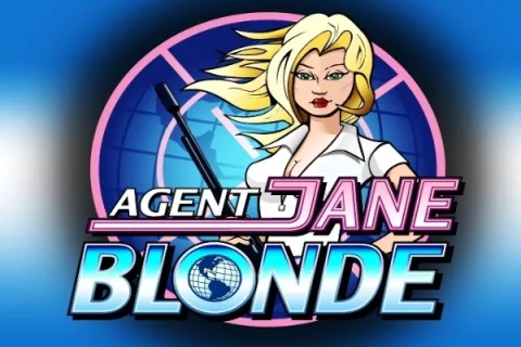 Agent Jane Blonde – a játék képe