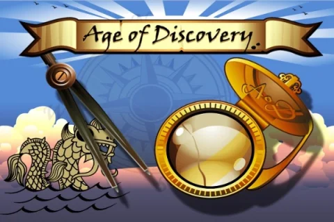 Age of Discovery – a játék képe