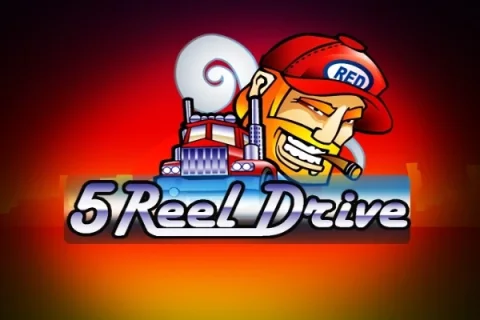 5 Reel Drive – a játék képe
