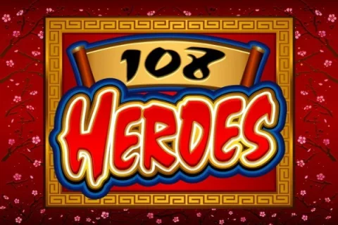 108 Heroes – a játék képe