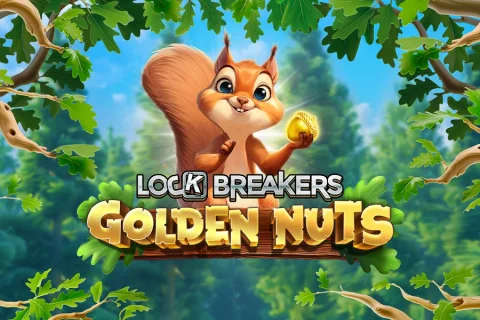 Lock Breakers – Golden Nuts – a játék képe