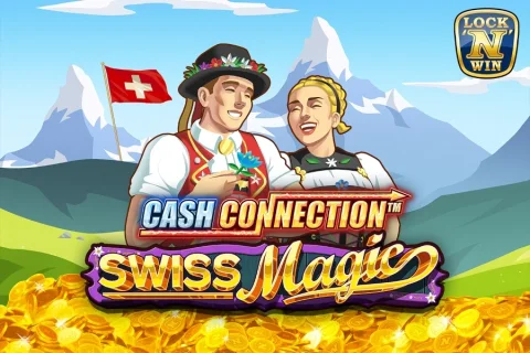 Cash Connection – Swiss Magic – a játék képe