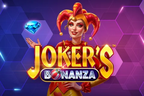 Joker’s Bonanza – a játék képe