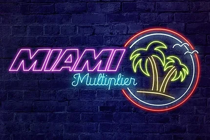 Miami Multiplier – a játék képe