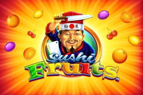 Sushi Fruits – a játék képe
