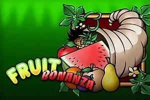 Fruit Bonanza – a játék képe