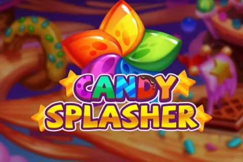 Candy Splasher – a játék képe