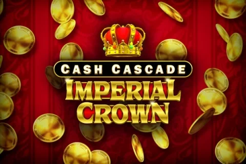 Cash Cascade Imperial Crown – a játék képe