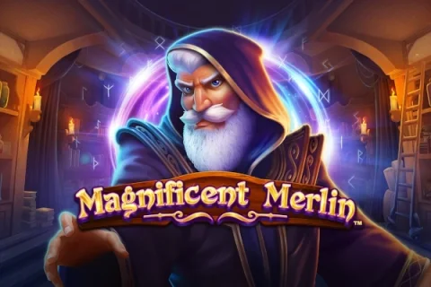Magnificent Merlin – a játék képe
