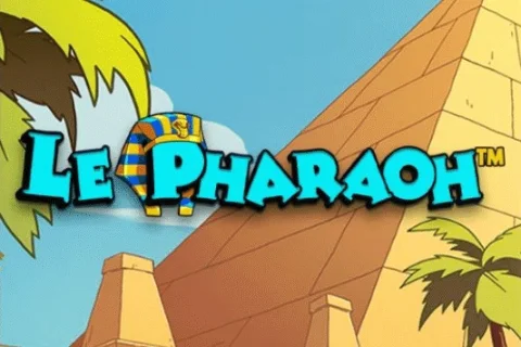 Le Pharaoh – a játék képe