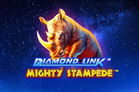 Diamond Link: Mighty Stampede – a játék képe