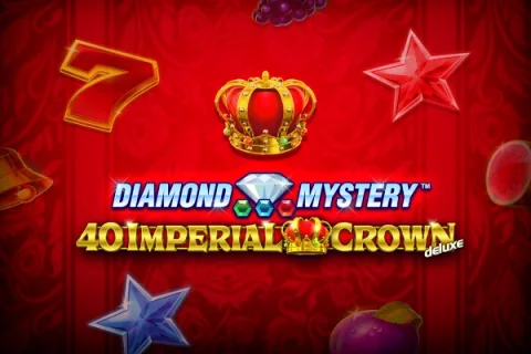 Diamond Mystery 40 Imperial Crown Deluxe – a játék képe