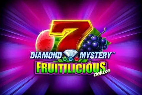 Diamond Mystery Fruitilicious Deluxe – a játék képe