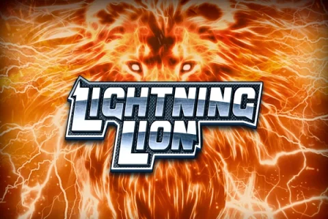 Lightning Lion – a játék képe