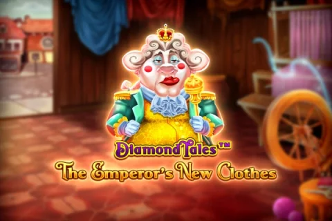 Diamond Tales The Emperor’s New Clothes – a játék képe