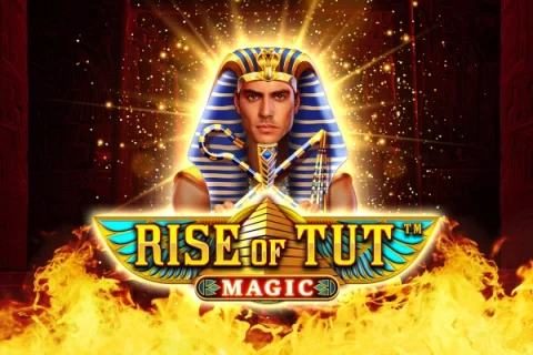 Rise of Tut Magic – a játék képe
