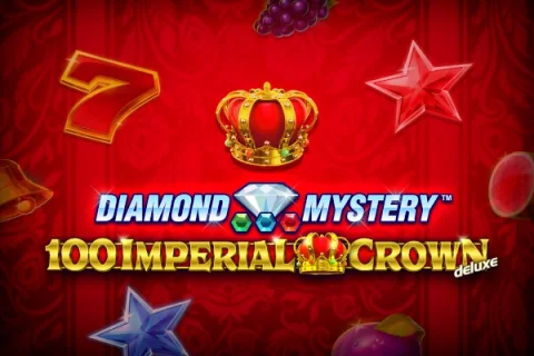 Diamond Mystery 100 Imperial Crown Deluxe – a játék képe