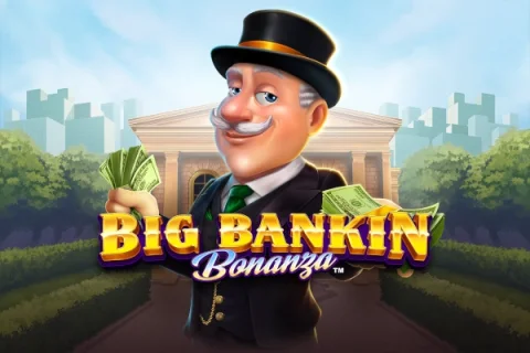 Big Bankin Bonanza – a játék képe