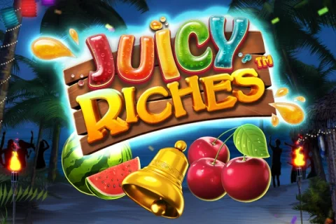 Juicy Riches – a játék képe