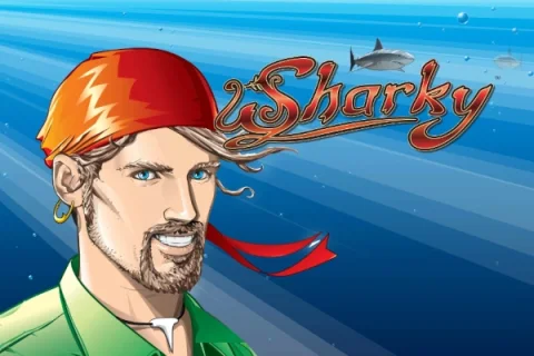 Sharky – a játék képe