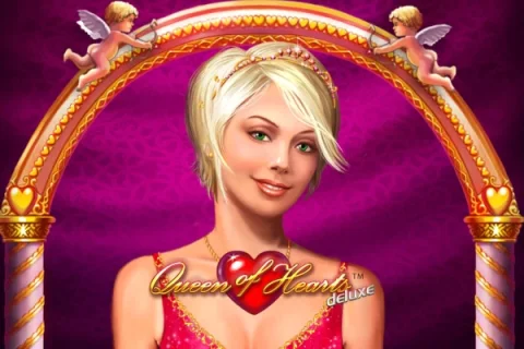 Queen of Hearts Deluxe – a játék képe