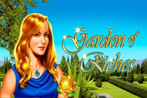 Garden of Riches – a játék képe