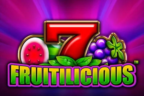 Fruitilicious – a játék képe