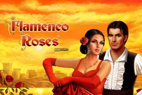 Flamenco Roses – a játék képe