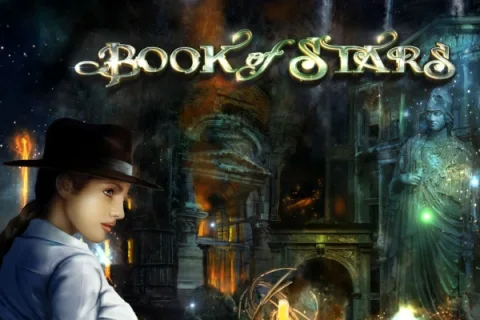 Book of Stars – a játék képe