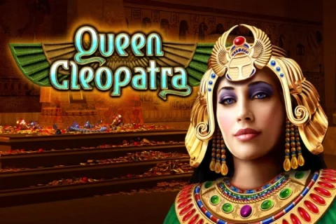 Queen Cleopatra – a játék képe