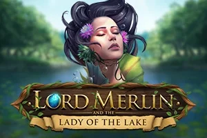Lord Merlin and the Lady of the Lake – a játék képe
