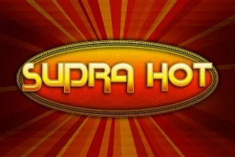 Supra Hot – a játék képe